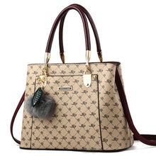 Load image into Gallery viewer, Luxury Handbags Women Bags Designer Brand Women Leather Bag Handbag Shoulder Bag for Women 2018 Sac a Main Ladies Hand Bags