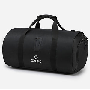 Waterproof Travel Bag Large Capacity Men Hand Luggage Travel