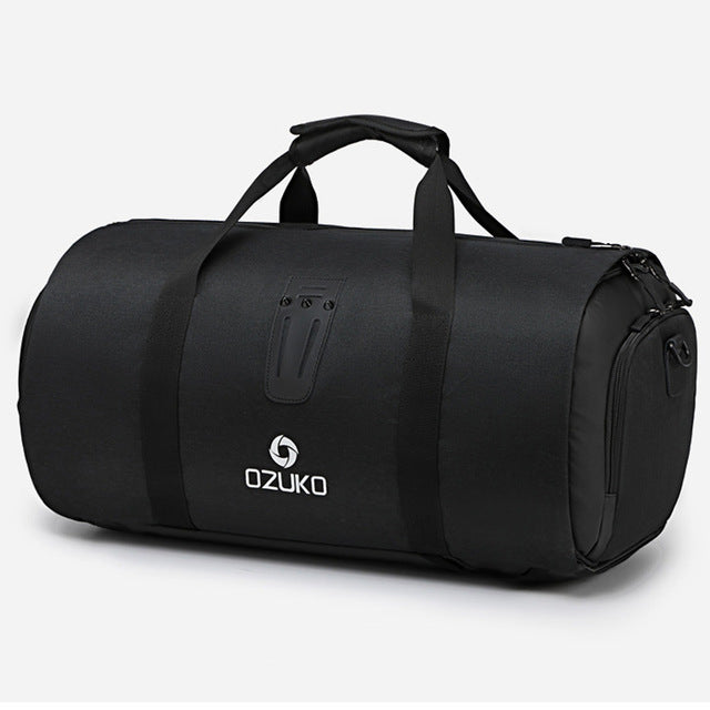 Travel Duffle Bag, Large Capacity Luggage Bag, Waterproof Storage